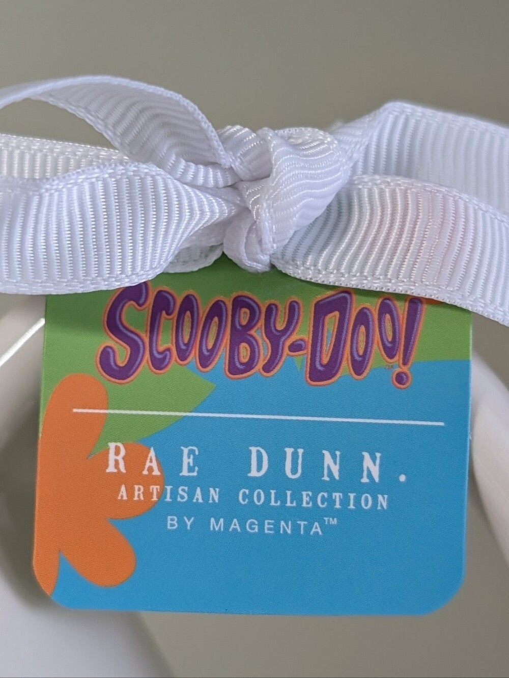 Rae Dunn x Scooby Doo MYSTERY TEAM Mug w/ Mystery Machine + Character Design 🚎 - Picture 7 of 7